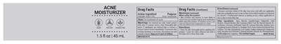 Pl Acne Moisturizer Fda (Pl Acne Moisturizer Fda)